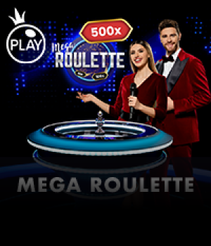 Live - Mega Roulette